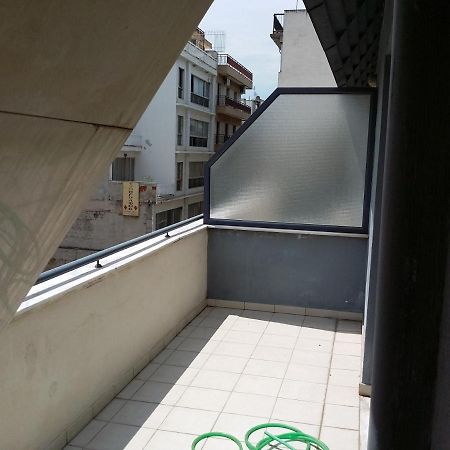 Kosmos Service Apartment City Center 1 With Additional Cost Parking Thessaloníki Ngoại thất bức ảnh