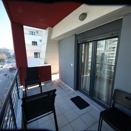 Kosmos Service Apartment City Center 1 With Additional Cost Parking Thessaloníki Ngoại thất bức ảnh