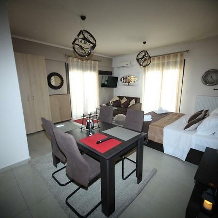 Kosmos Service Apartment City Center 1 With Additional Cost Parking Thessaloníki Ngoại thất bức ảnh