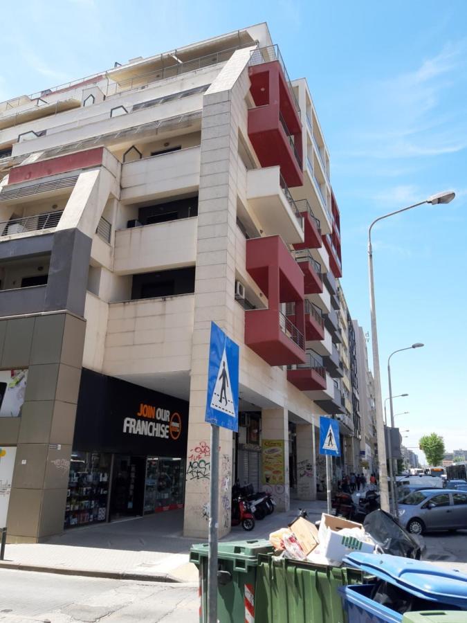 Kosmos Service Apartment City Center 1 With Additional Cost Parking Thessaloníki Ngoại thất bức ảnh