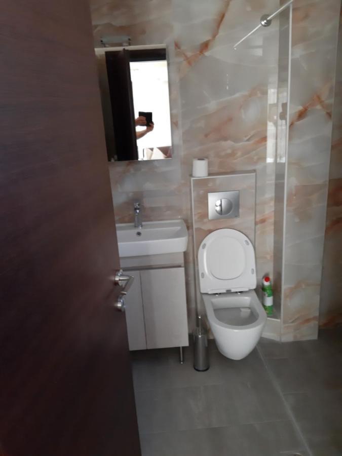 Kosmos Service Apartment City Center 1 With Additional Cost Parking Thessaloníki Ngoại thất bức ảnh